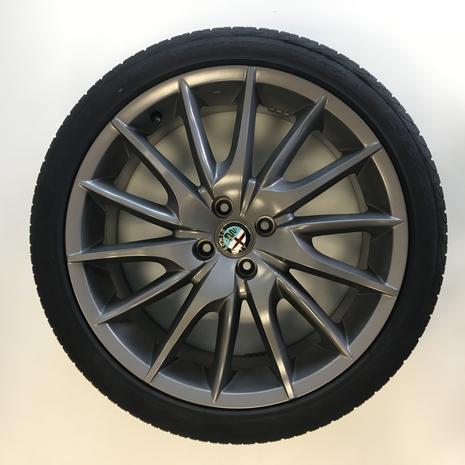 JANTES ALFA ROMEO MITO 4FOGLIO VERDE