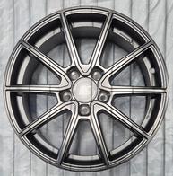 Jante Showroom - Design RC32  Ferric - Grey - Matt