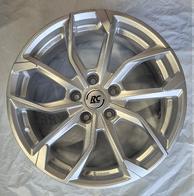 Jante Showroom - RC 34 Kristallsilber