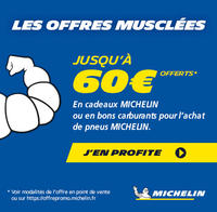 MICHELIN OCTOBRE 2018