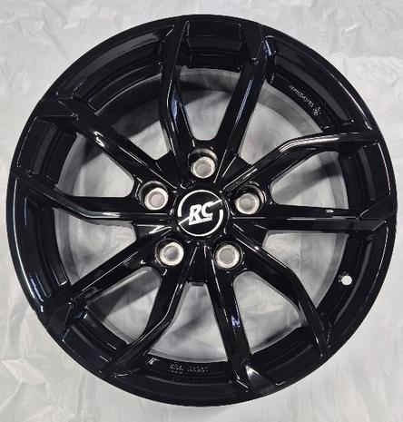 Jante Showroom - Design RC34 Noir brilliant