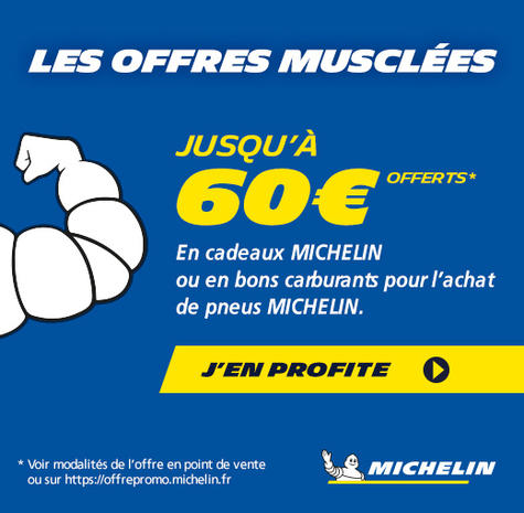 MICHELIN OCTOBRE 2018